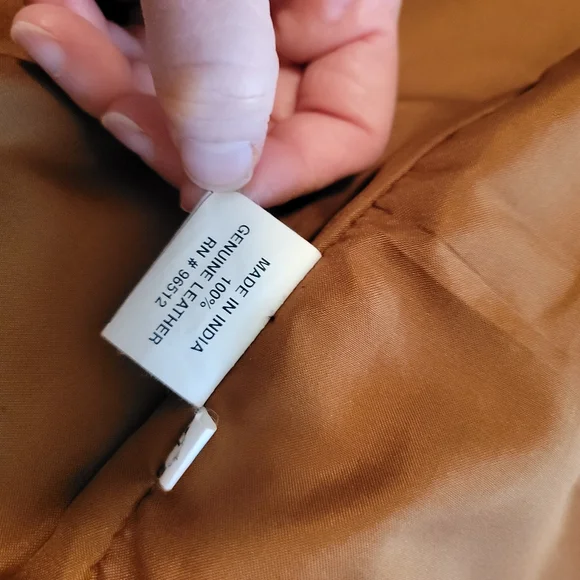 Saguarowest Trading Co Vintage Cowboy Embroidered Fully Lined Suede Vest Size XL - Picture 6 of 13